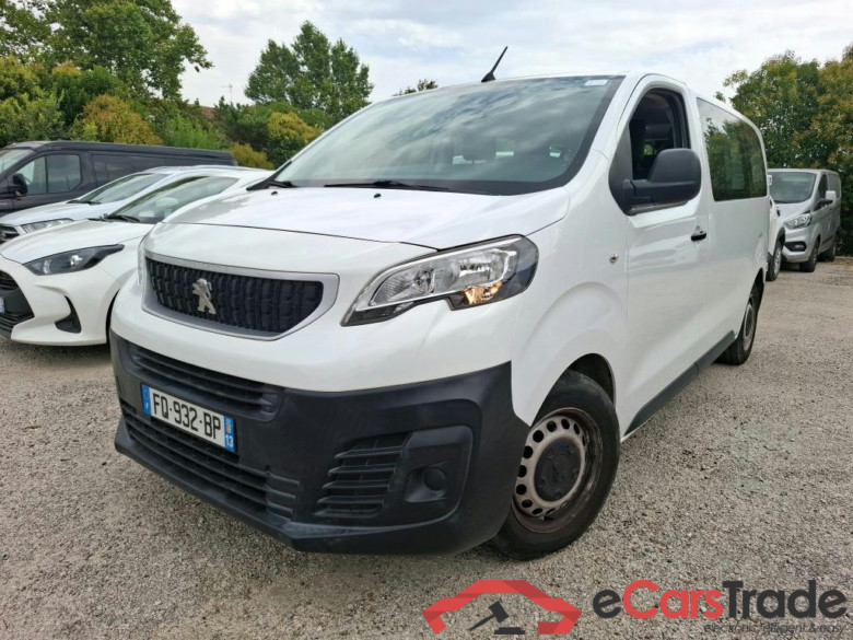 Expert Kombi L2 1.5 HDi 120CV BVM6 E6d #1