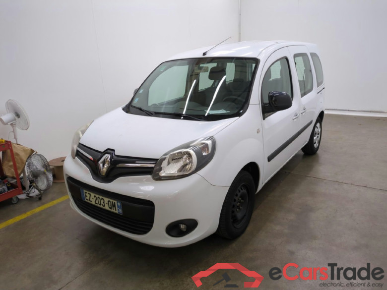 Kangoo Zen 1.2 TCe 115CV BVM6 E6