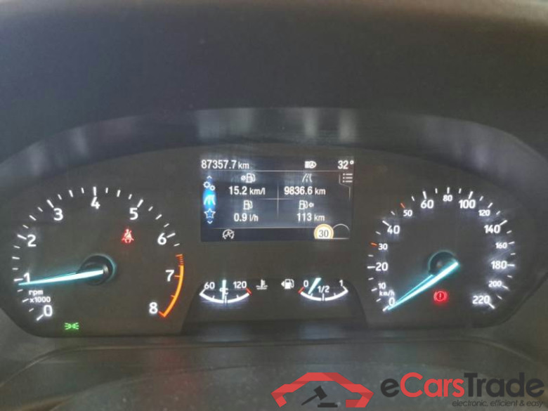 FORD PUMA / 2019 / 5P / SUV 1.0 ECOBOOST HYBRID 125CV TITANIUM #4