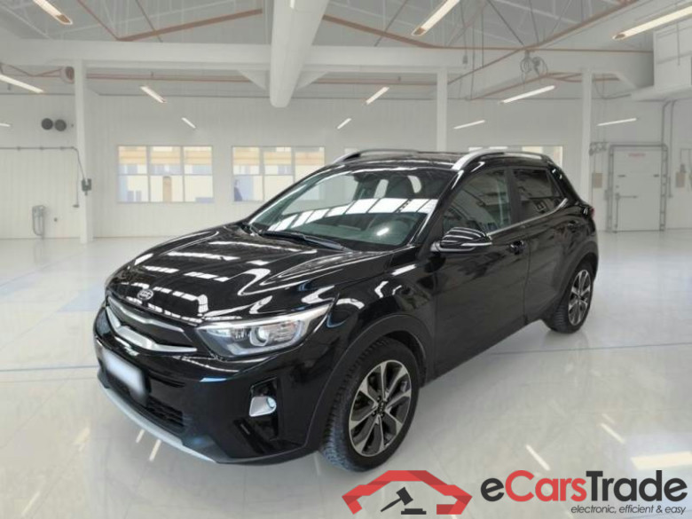 KIA STONIC / 2017 / 5P / SUV 1.4 GPL ENERGY #1