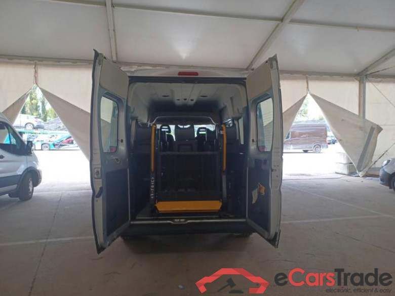 PEUGEOT BOXER 2014 COMBI 333 L2H2 BLUEHDI 130 COMFORT #5