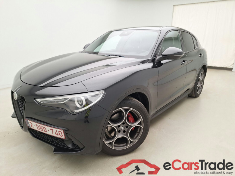 Alfa Romeo, Stelvio '17, Stelvio 2.2D 160 Sprint #2