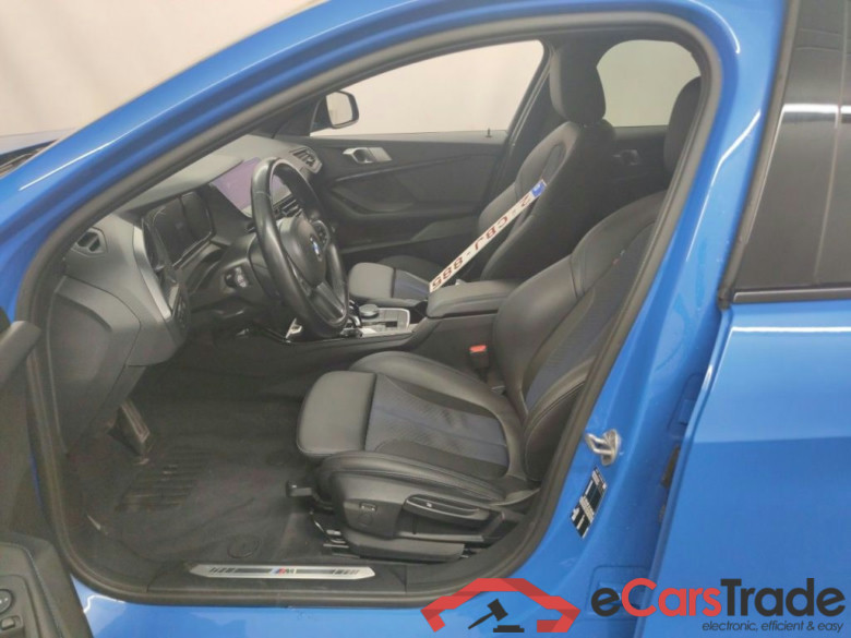 BMW 116d M-Sport Aut. LED Navi 1/2 Sport-Leather KeylessGo Klima PDC ... #5