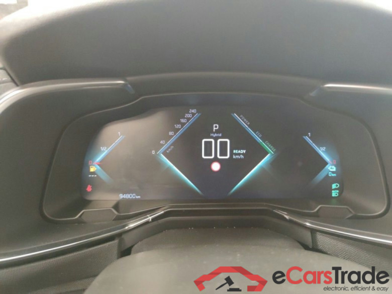 DS 7 Crossback E-Tense PERFORMANCE Line + 5d #6