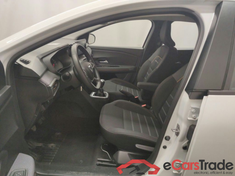 Dacia Sandero ECO-G 100 Stepway 5d #3