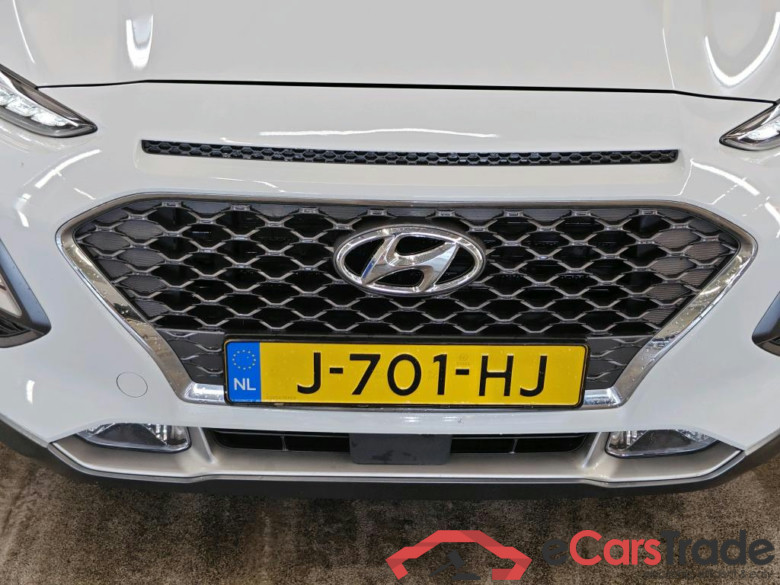 Hyundai KONA 1.6 GDI HEV Fashion 5d #5