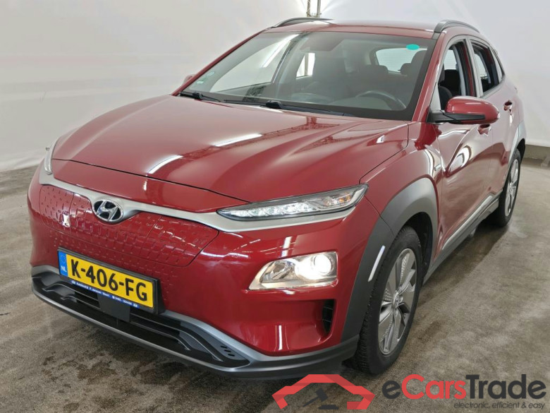 Hyundai KONA Comfort Electric 64 kWh 5d