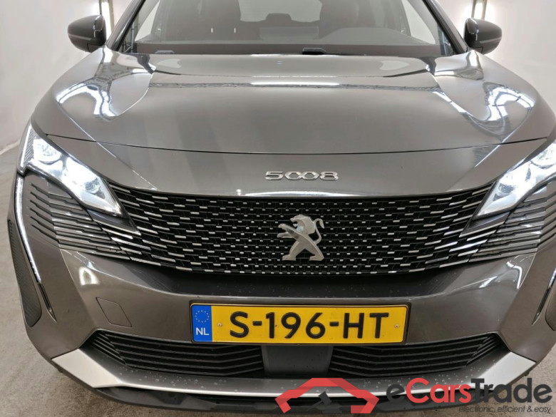 Peugeot 5008 GT PureTech 130 EAT8 5d #5