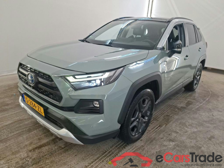 Toyota RAV4 2.5 Hybrid AWD Adventure Automaat 5d #1