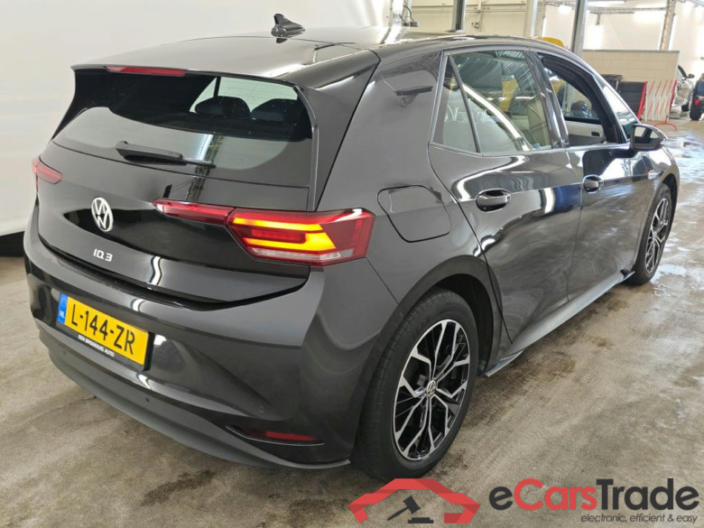 Volkswagen ID.3 58kWh 150kW Life auto 5d #2