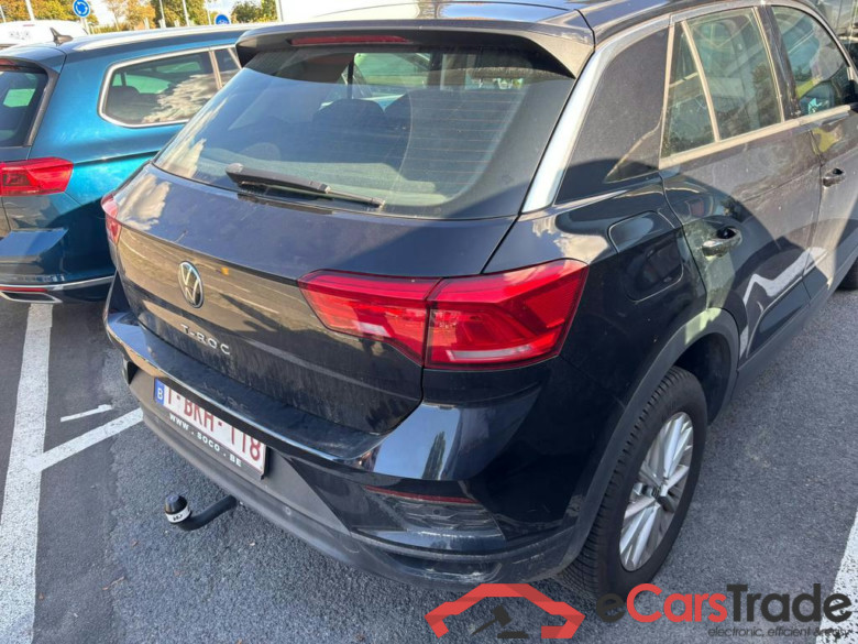 VOLKSWAGEN T-Roc T-Roc 1.0 TSI OPF #4
