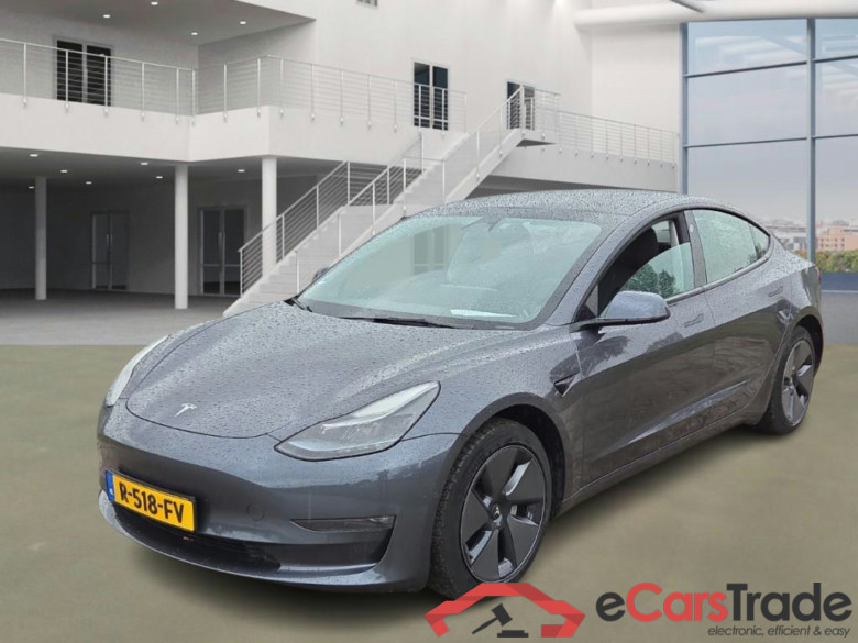 Tesla Model 3 Long Range AWD 75kWh