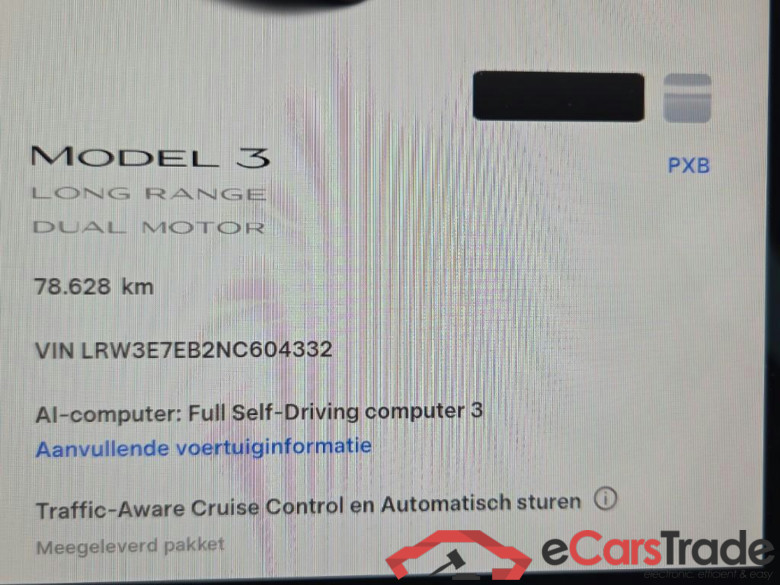Tesla Model 3 Long Range AWD 75kWh #5