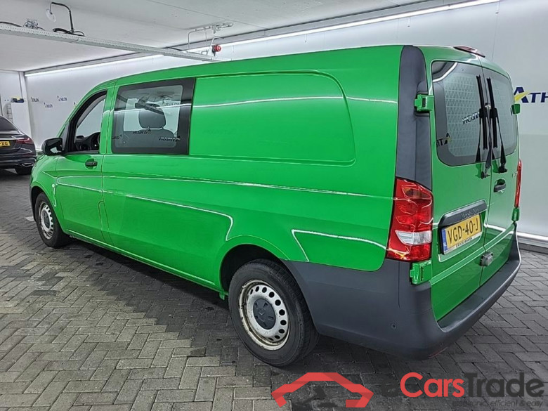 MERCEDES-BENZ Vito GB 114CDI XL FWD 4D 100kW #4