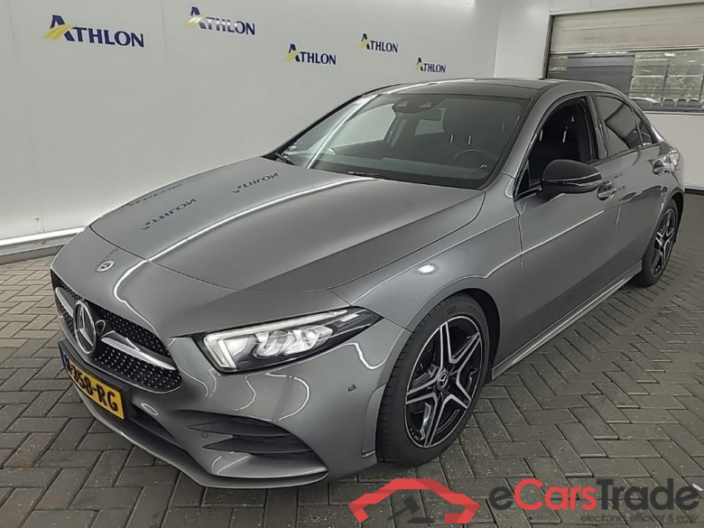 MERCEDES-BENZ A-Klasse Limousine A 180 d 7G-DCT Business Solution AMG 4D 85kW #1