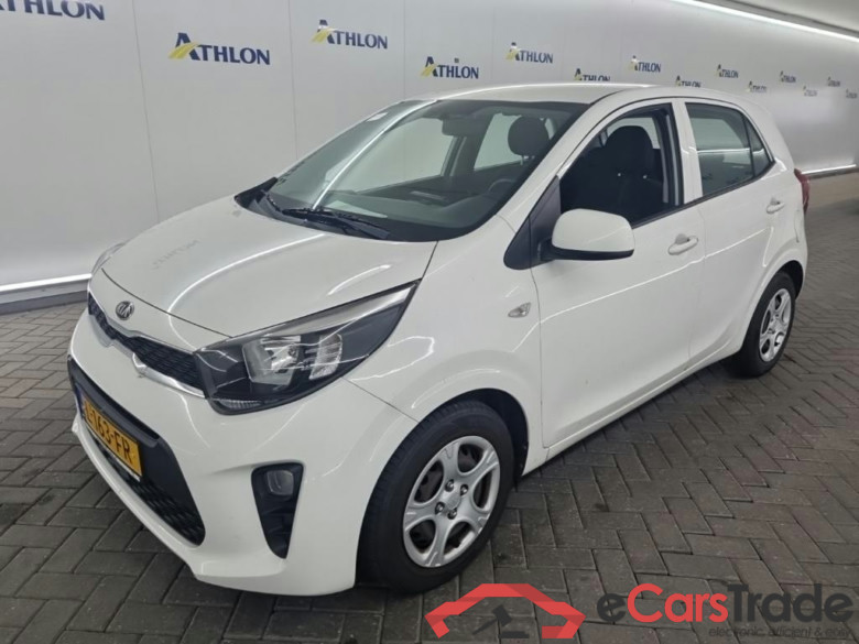 KIA Picanto 1.0 DPi ComfortLine 5-zits 5D 49kW #1