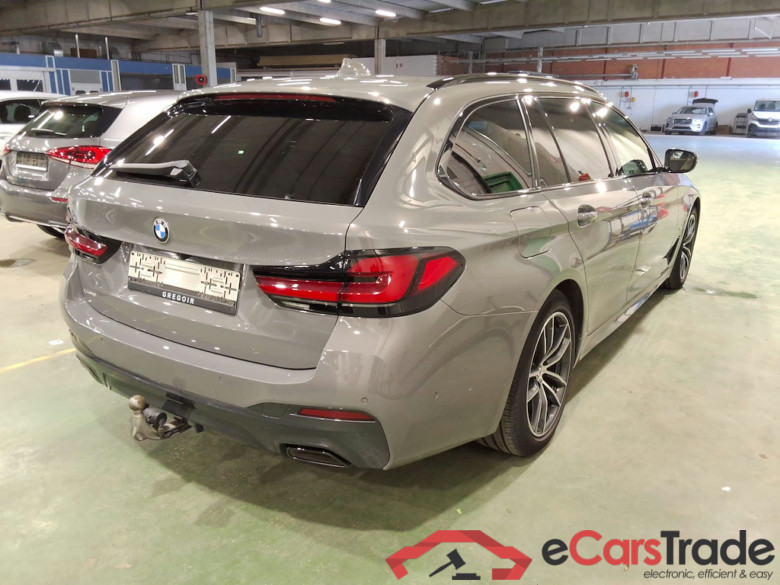 BMW 5 TOURING - 2020 520iA MHEV #4