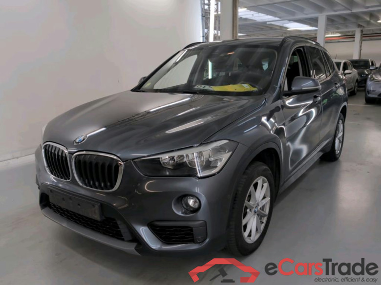 BMW X1 2.0 SDRIVE18DA (100KW) Business Model Advantage #1