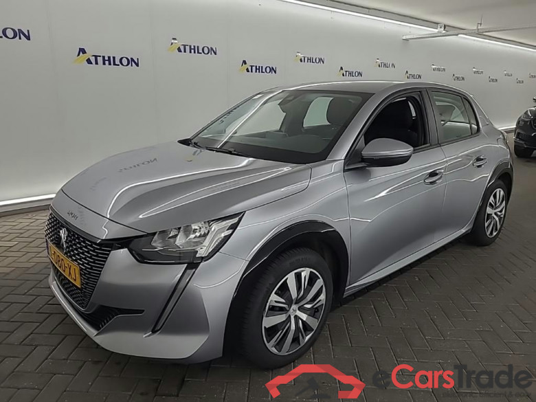 PEUGEOT e-208 Active 50kWh 136 5D
