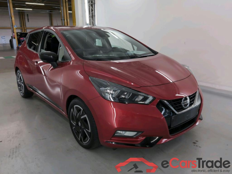 NISSAN MICRA 1.0 IG-T XTRONIC N-DESIGN #2