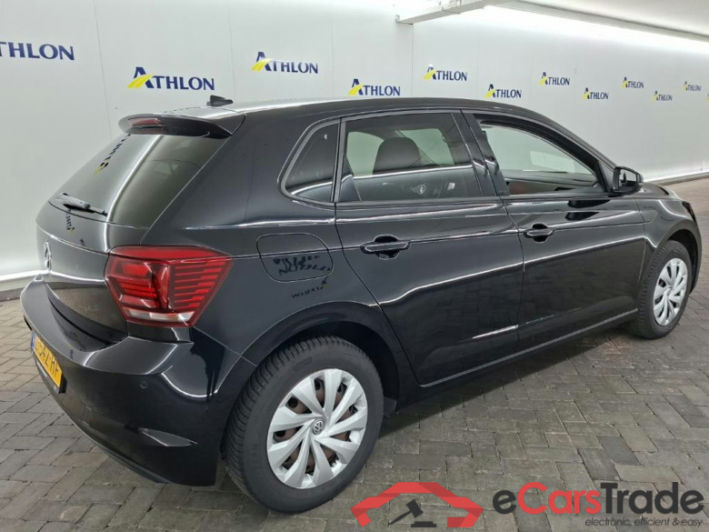 VOLKSWAGEN POLO 1.0 TSI 70kW Comfortline 5D Athlon Edition #3
