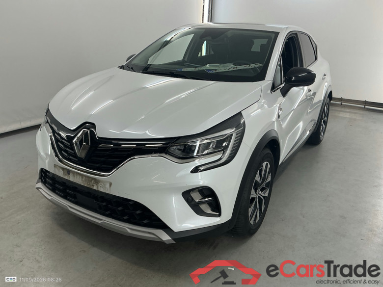 RENAULT CAPTUR 1.0 TCE 90 TECHNO