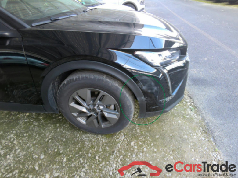 Peugeot 408 Allure Hybrid 145 e-DCS6 #6