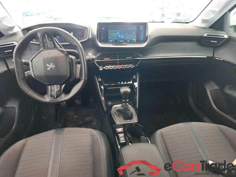 208 Allure Business 1.2 PureTech 100CV BVM6 E6d #5