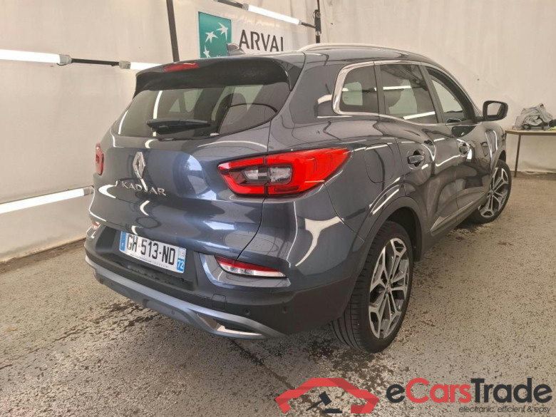 RENAULT Kadjar / 2018 / 5P / Crossover Techno dCi 115 EDC #3