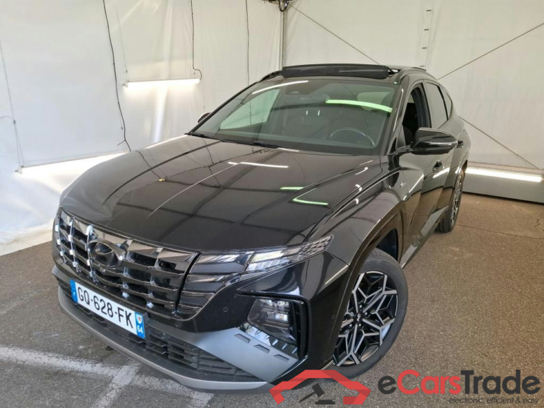 HYUNDAI Tucson 2020 5P SUV 1 6 PHEV 265 HTRAC N LINE EXECU 4WD AUTO