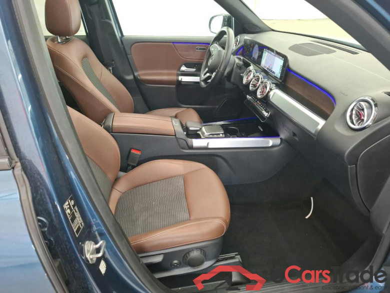 MERCEDES-BENZ GLB / 2019 / 5P / SUV GLB 200 d Business Line #6