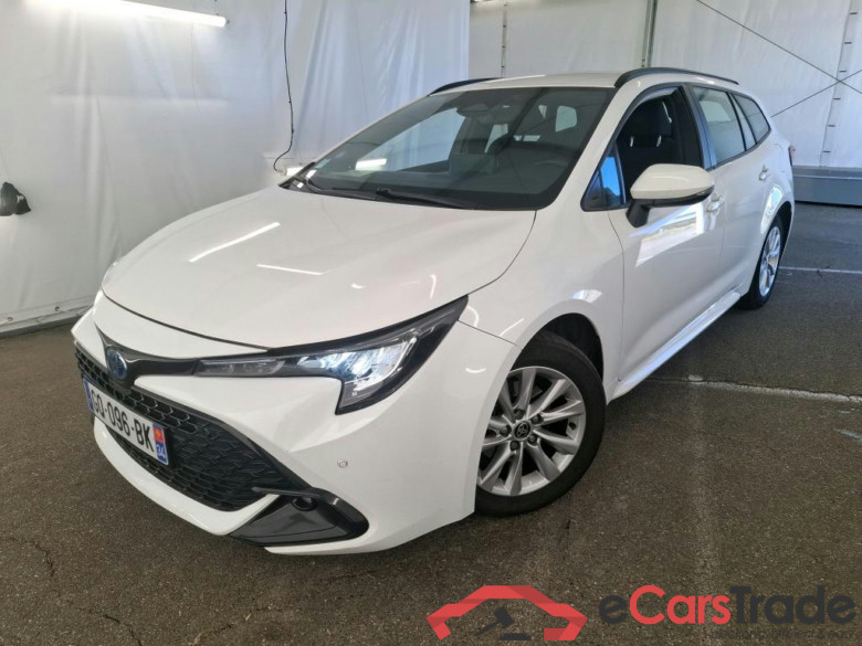 TOYOTA Corolla Touring Sports / 2022 / 5P / Break Hybride 140h Dynamic Business Beyond Zer #1