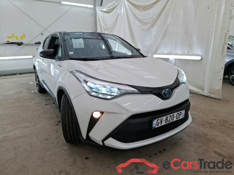 TOYOTA C-HR / 2016 / 5P / SUV 2.0 Hybride 184 Design #4