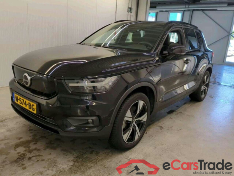 VOLVO XC40 Recharge Twin Pro #1