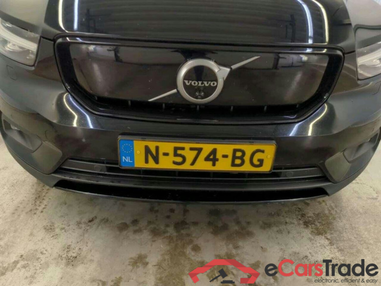VOLVO XC40 Recharge Twin Pro #4