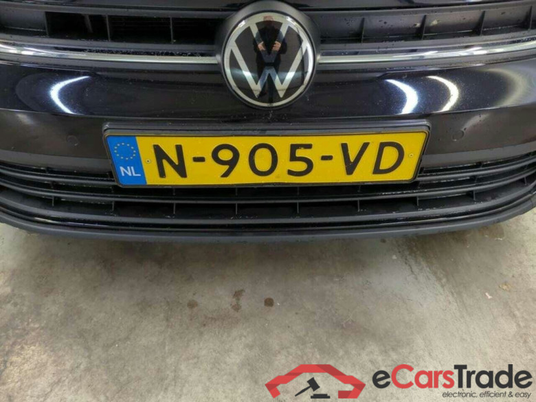 VOLKSWAGEN POLO 1.0 TSI Life Bns #4