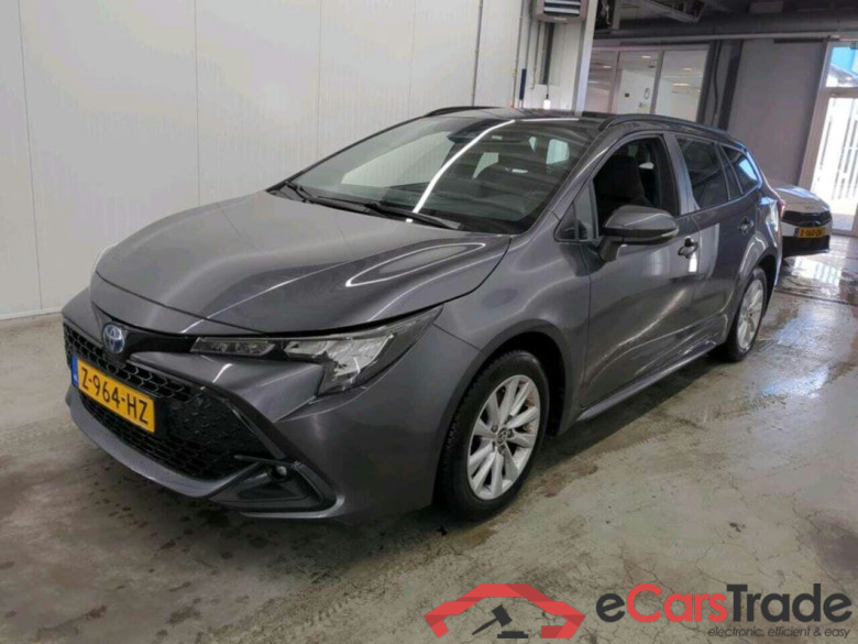 TOYOTA Corolla Touring Sports Hybrid 140 Active