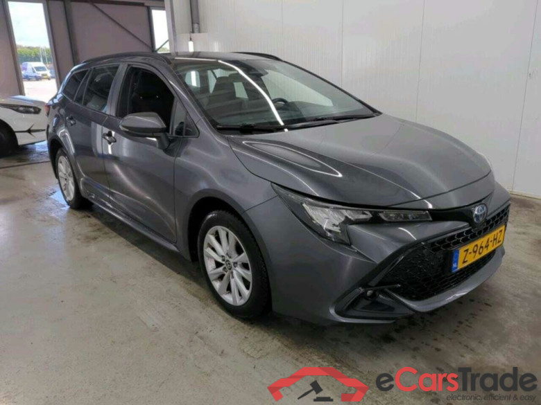 TOYOTA Corolla Touring Sports Hybrid 140 Active #5