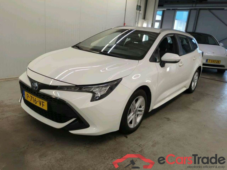 TOYOTA Corolla Touring Sports 1.8 Hybrid Business