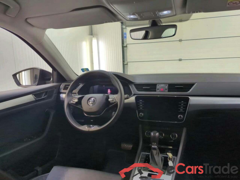 SKODA Superb Combi 1.5 TSI Business Ed. #3