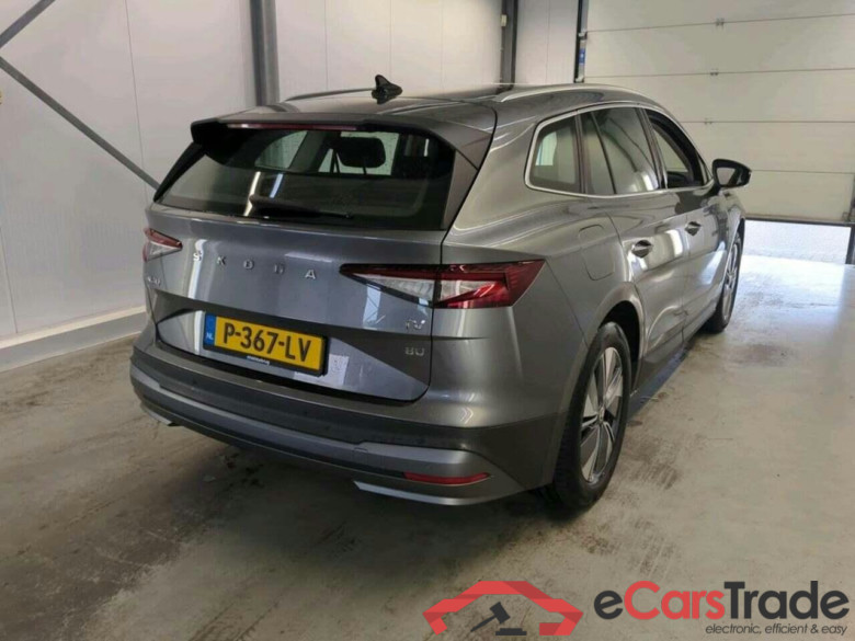 SKODA Enyaq iV 80 #2