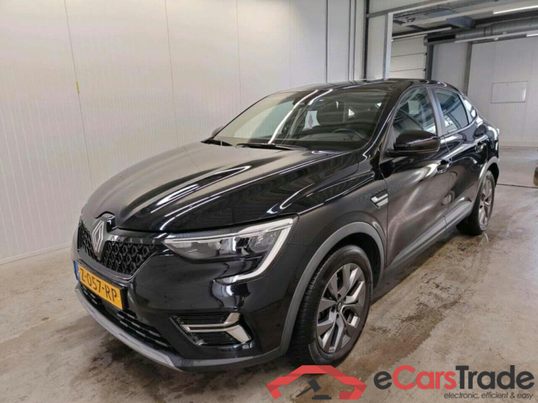 RENAULT Arkana 1.6 E-T f h 145 evol #1