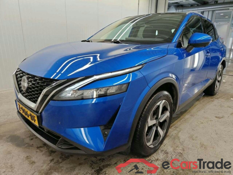 NISSAN Qashqai 1.3 MHEV X N-Connect