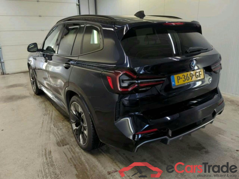BMW iX3 High Executive #6