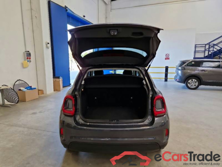 FIAT 500X / 2018 / 5P / CROSSOVER 1.0 T3 120CV MT E6D CLUB #5