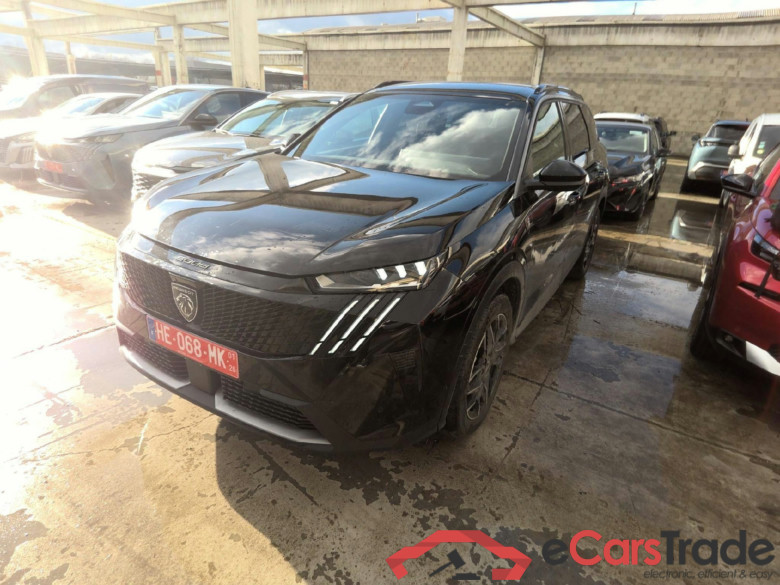 Peugeot 5008 GT Hybrid 145 ch e-DCS6 #1