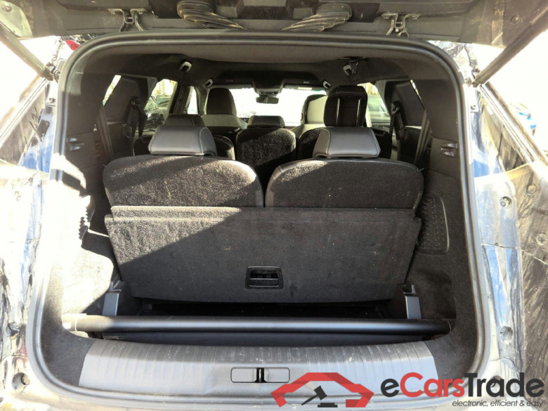 Peugeot 5008 GT Hybrid 145 ch e-DCS6 #6