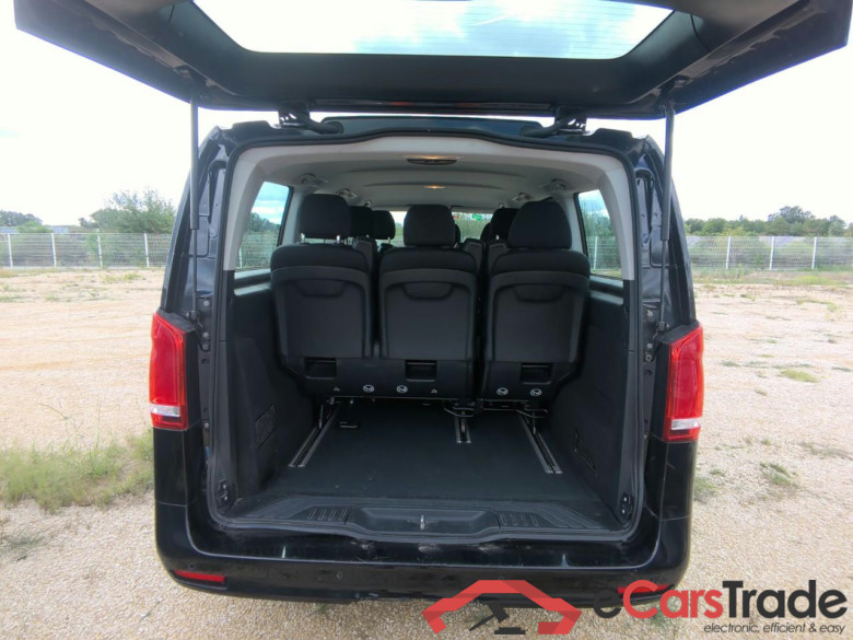 VITO TOURER 116 LONG PRO 163ch 9P 3PMSF RISK #6