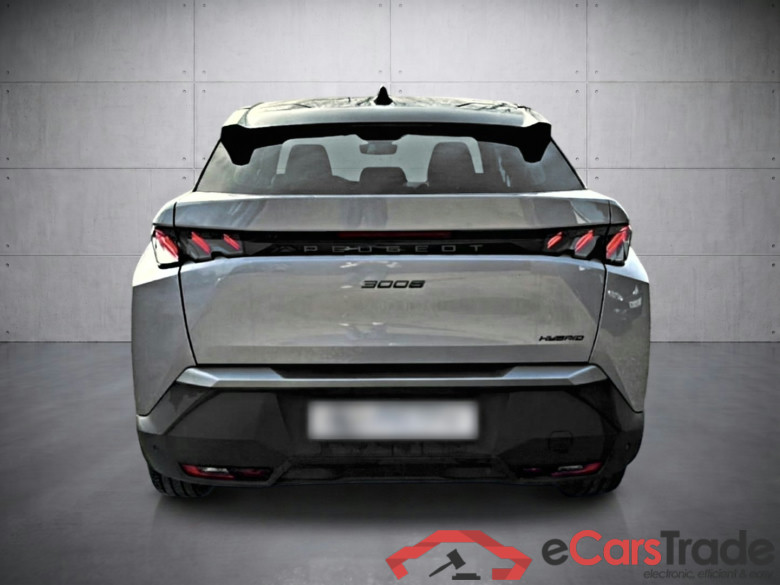 Peugeot 3008 GT 1.2 Hybrid 145 e-DCS6 #6