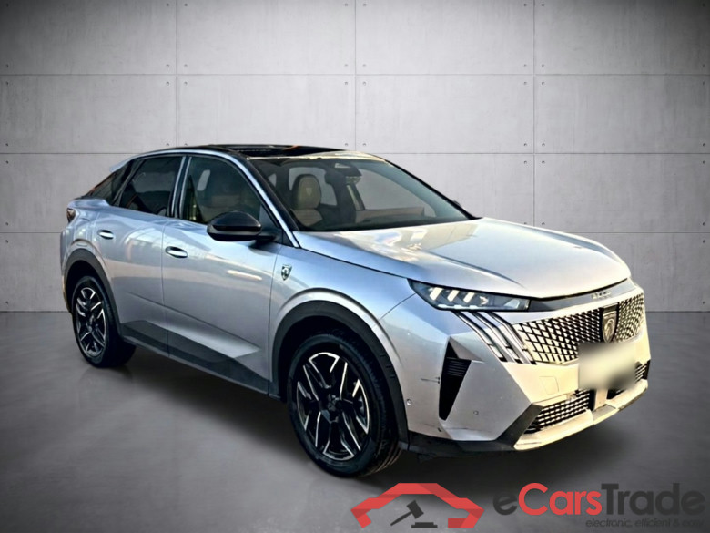Peugeot 3008 GT 1.2 Hybrid 145 e-DCS6 #3